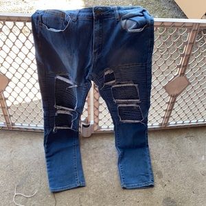 Boohoo men’s jeans